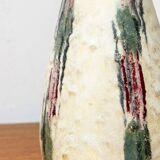 Ceramic vase West German Pottery mid-century WGP by Kurt Tschörner for Ruscha, 1960s