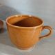 2 tasses en céramique italienne