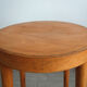Tabouret haut Baumann vintage