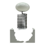 Spring table lamp by Ingo Maurer for Design M, 1960s Germany.