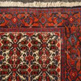Carpet Length:155 cm Width:112 cm Wool on cotton - Iran