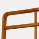 Vintage wooden claustra 1960