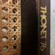 Thonet 215r 6 chairs, classic design
