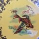 Decorative plates Vallauris era Picault Capron Derval