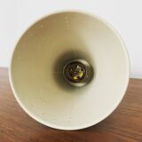 Magnificent adjustable italian Mid Century Modern brass wall sconce