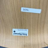 Chairs 3107 by Arne Jacobsen for Fritz Hansen, 1990s