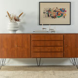 1950s Sideboard by Oldenburger Möbelwerkstätten