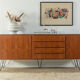 1950s Sideboard by Oldenburger Möbelwerkstätten