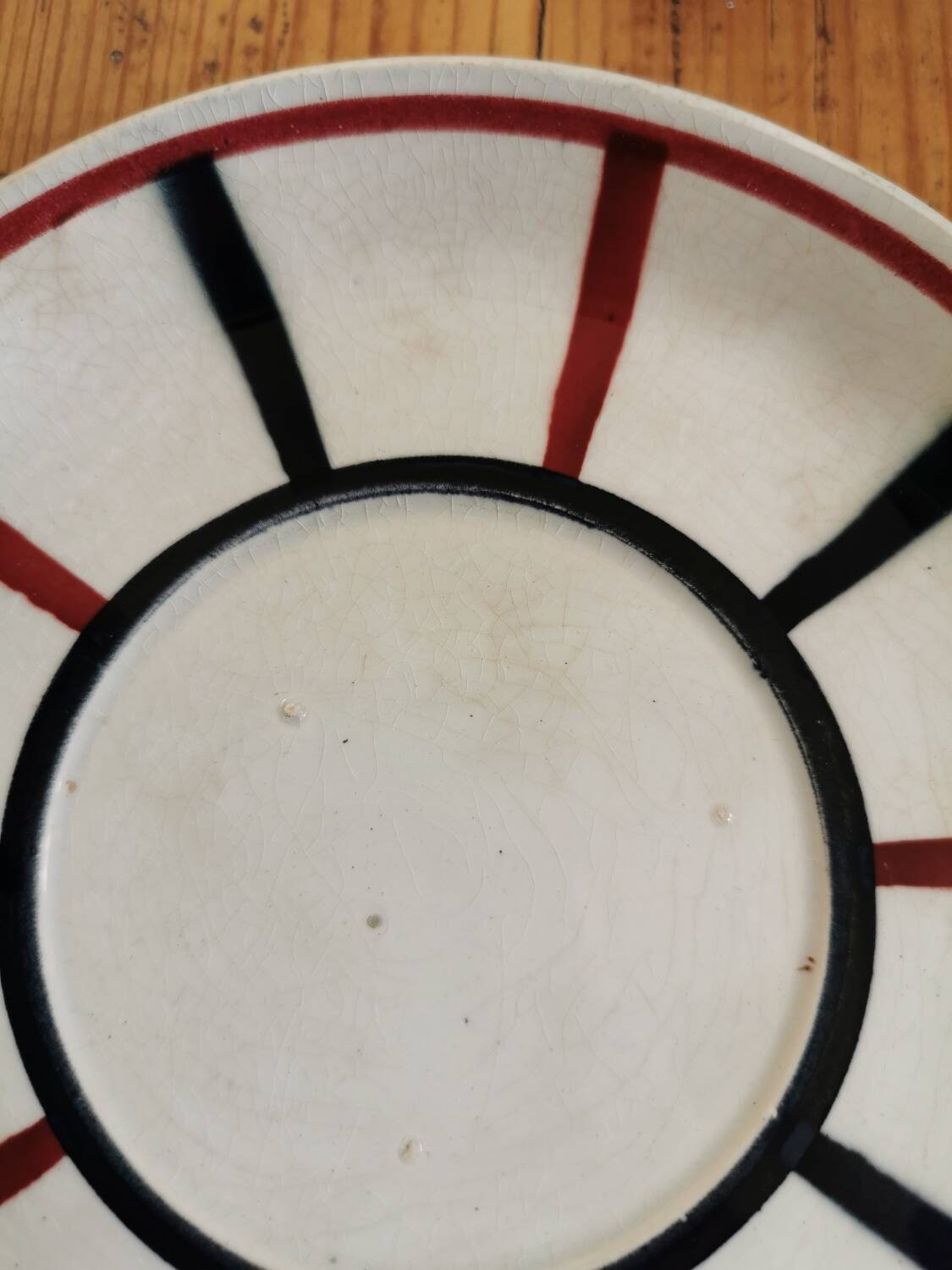 Old St Amand cups, Lou Basquez