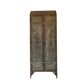 Armoire en acier vintage à 2 portes