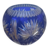 Crystal vase