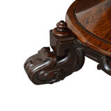 Fine early victorian centre table dining table