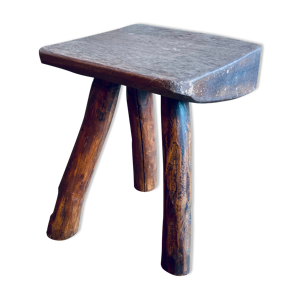 tabouret tripode