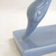 Stylized Art Deco Goose Sculpture