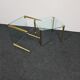 Vintage teak Danish design audio/tea or trolley by Hornbaer Mobilfabrik