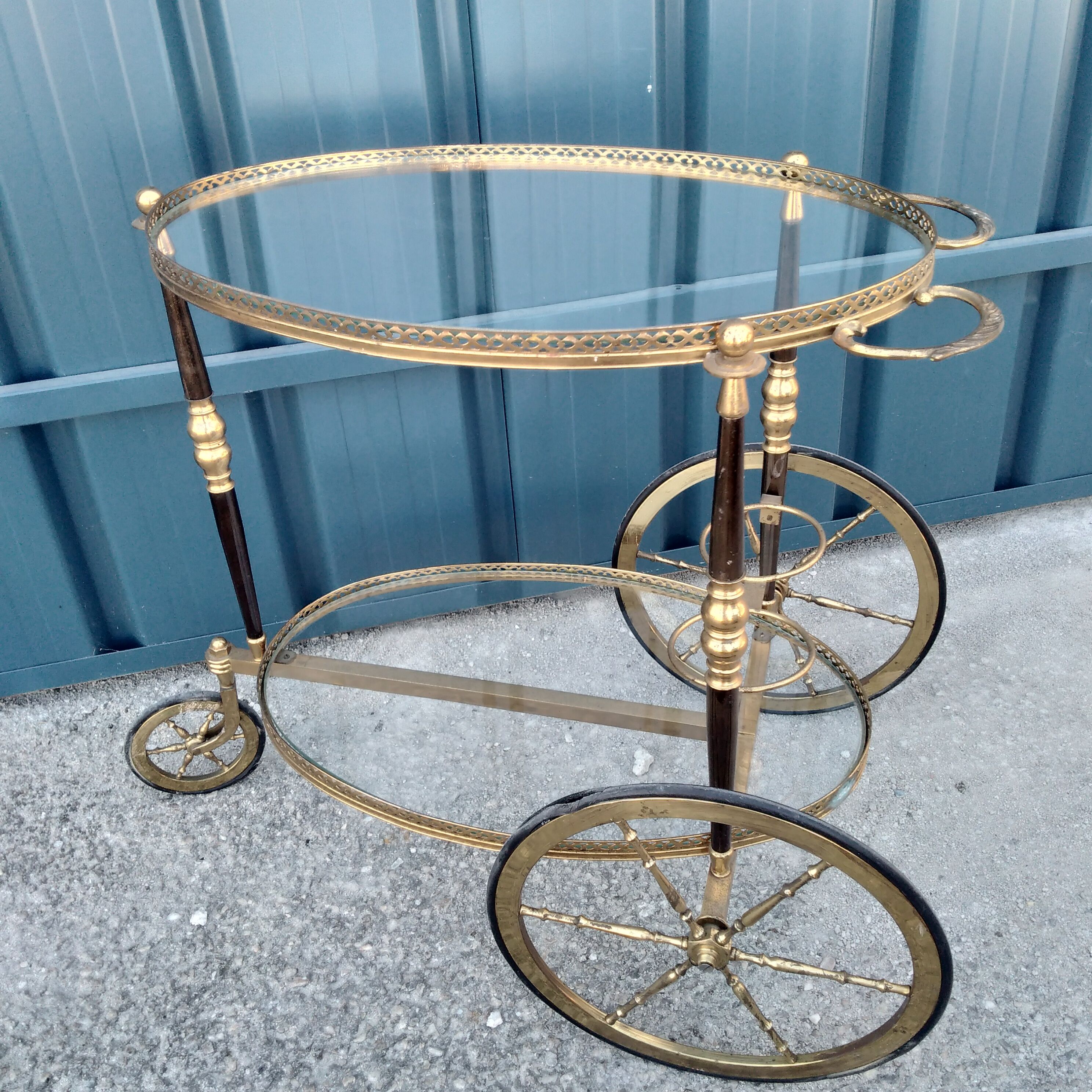 Rolling service 1960