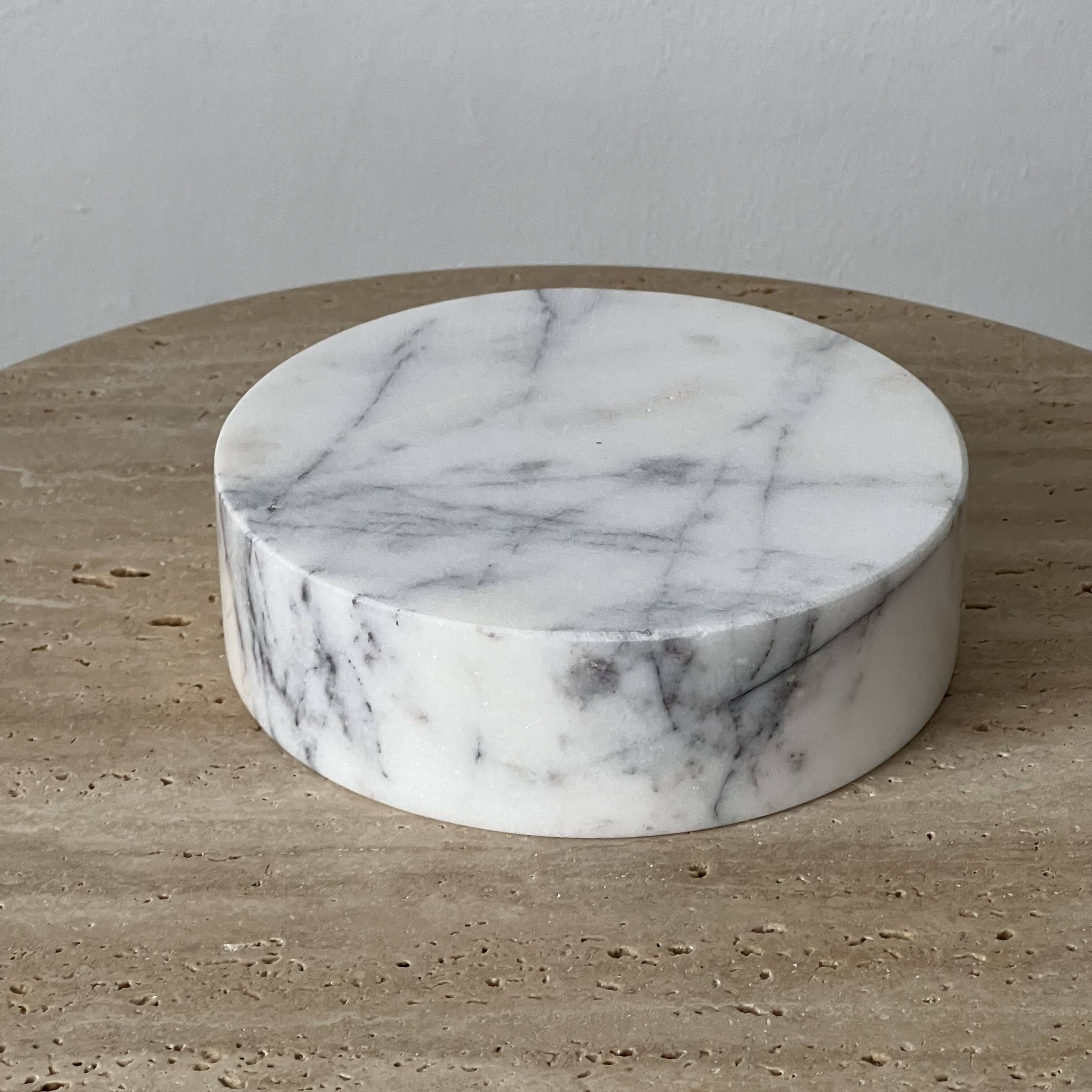Small marble cup