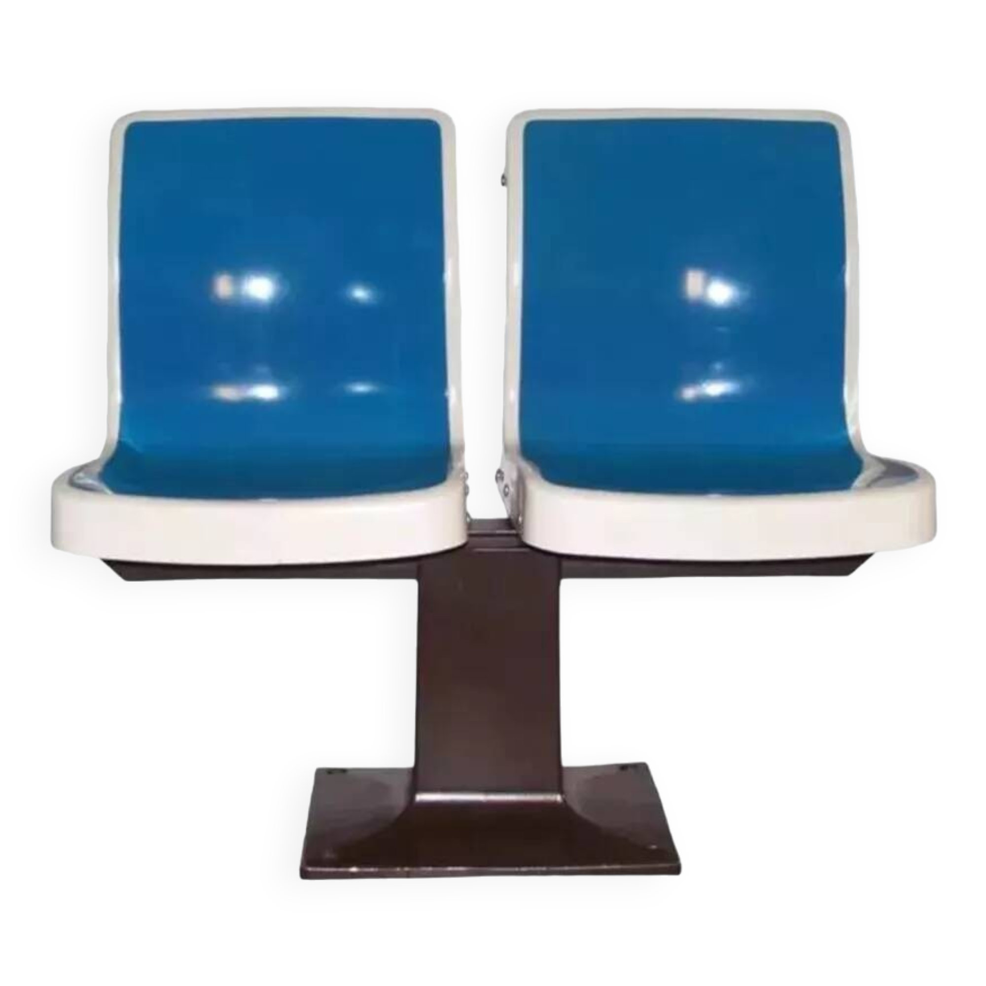 Former Brunswick bowling bench