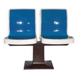 Former Brunswick bowling bench