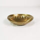 Modernist brass ashtray, Norway, 1960s