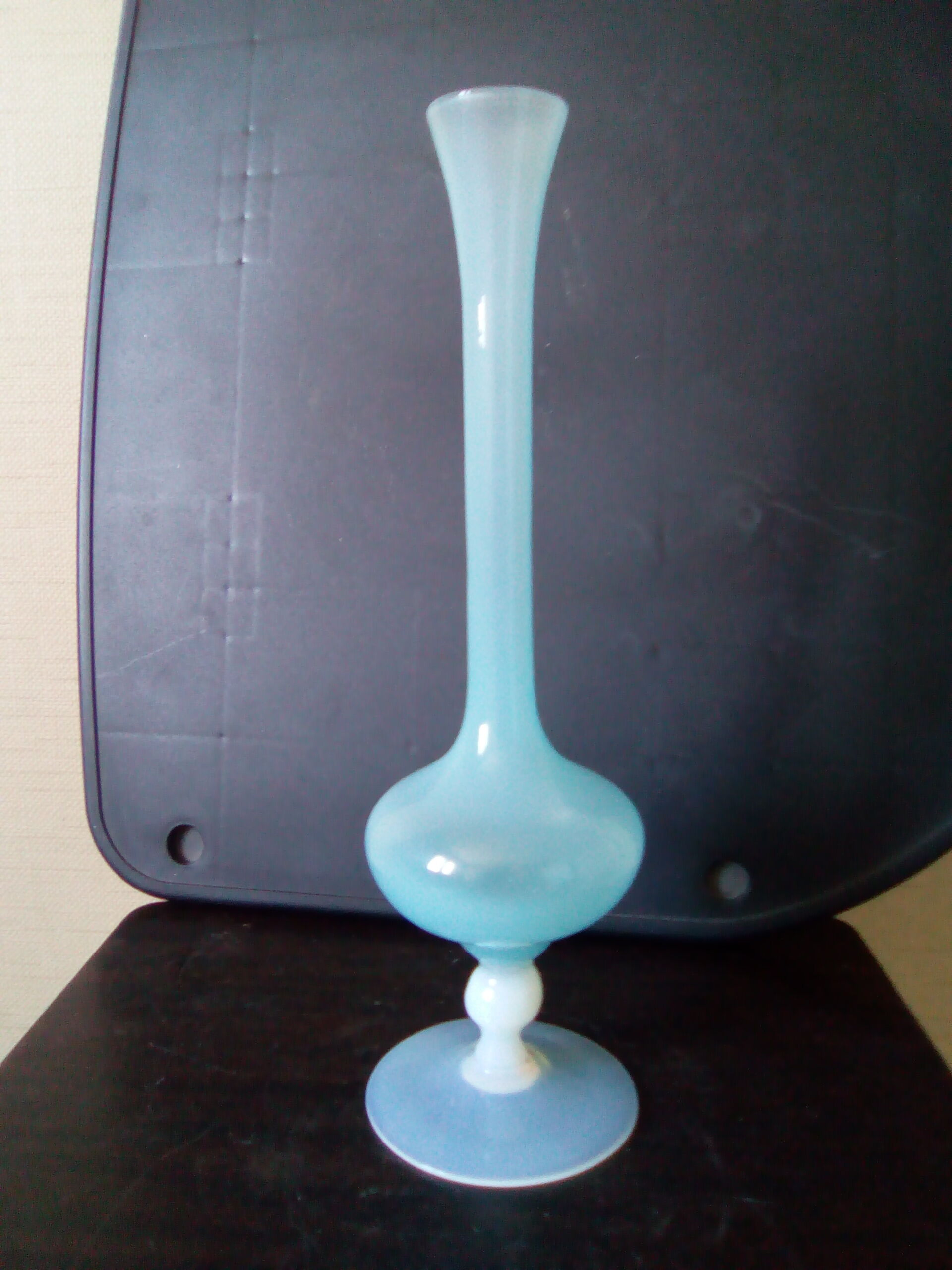 Opaline vase