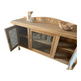 Low Art Deco enfilade