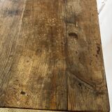 Small vintage farmhouse table