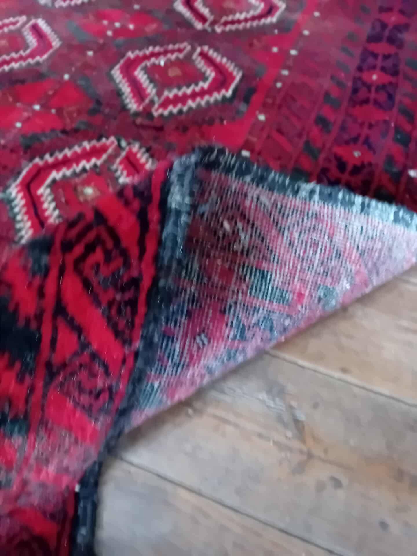 Handmade Baluch Persian Rug 180x100cm