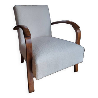 Art Deco style armchair