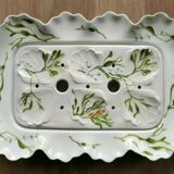 Limoges porcelain oyster service