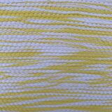 Handmade cotton rug