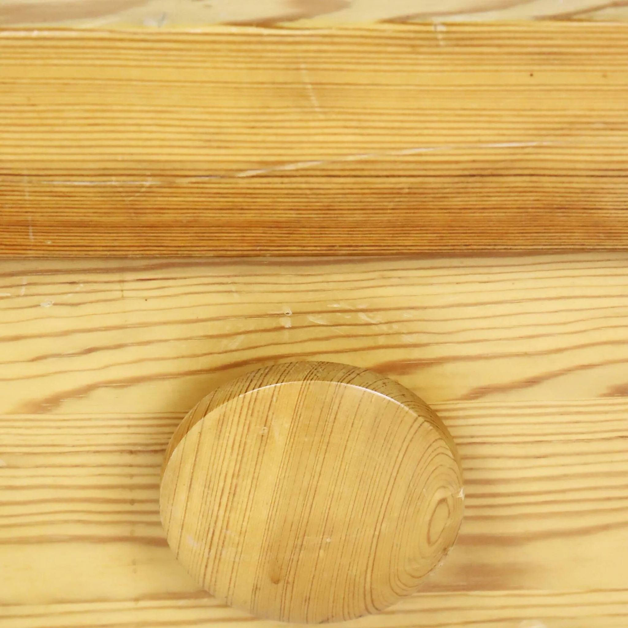 Solid pine chest of drawers "Ruben"