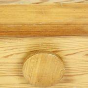 Solid pine chest of drawers "Ruben"
