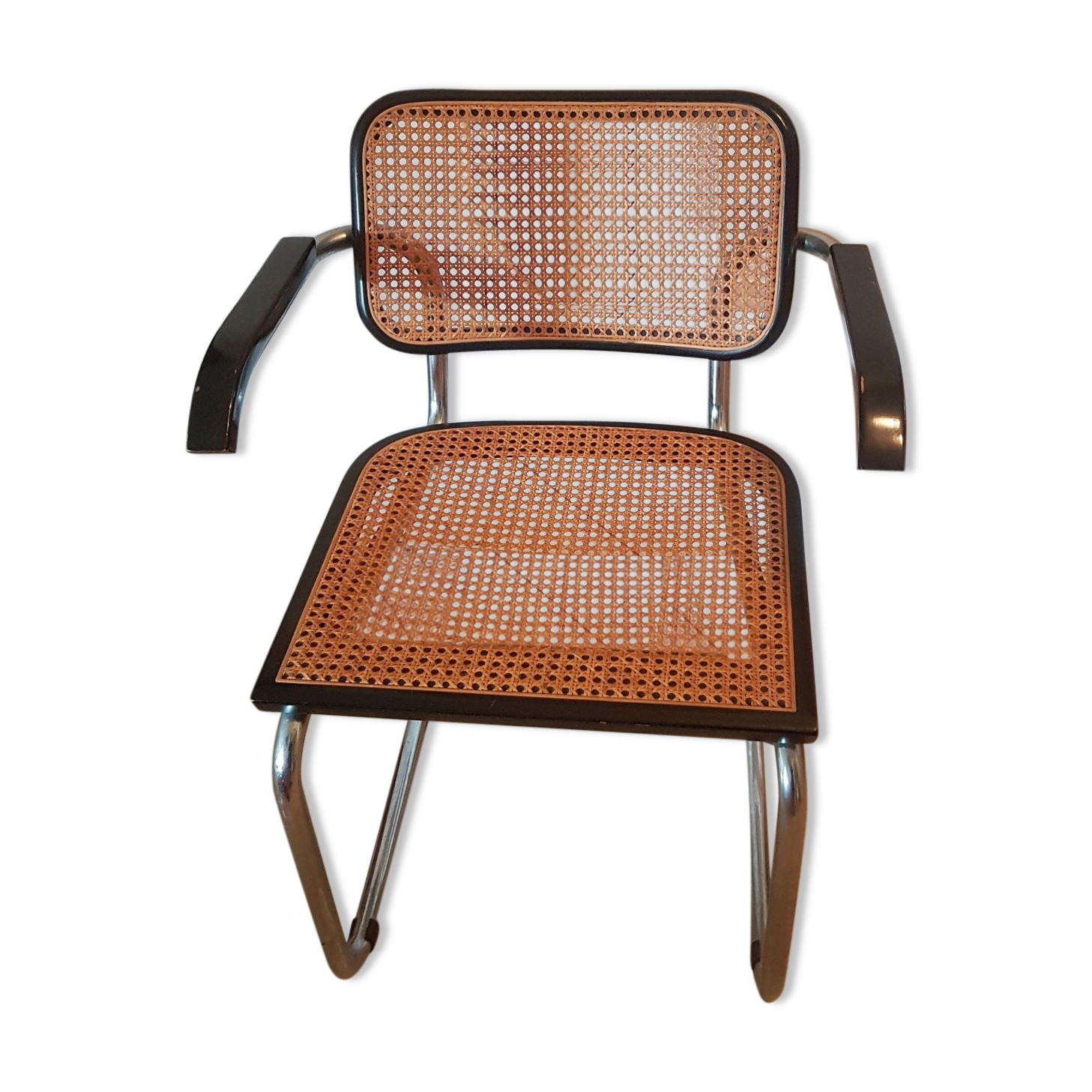 Marcel Breuer's B64 armchair