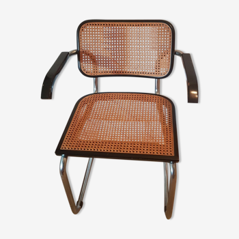 Fauteuil B64 de Marcel Breuer