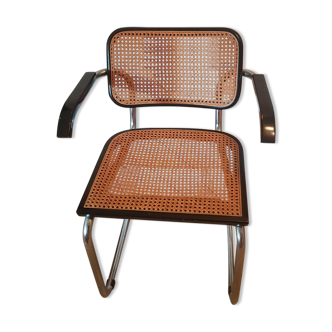 Marcel Breuer's B64 armchair