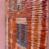 Boujaad Berber rug for hallway