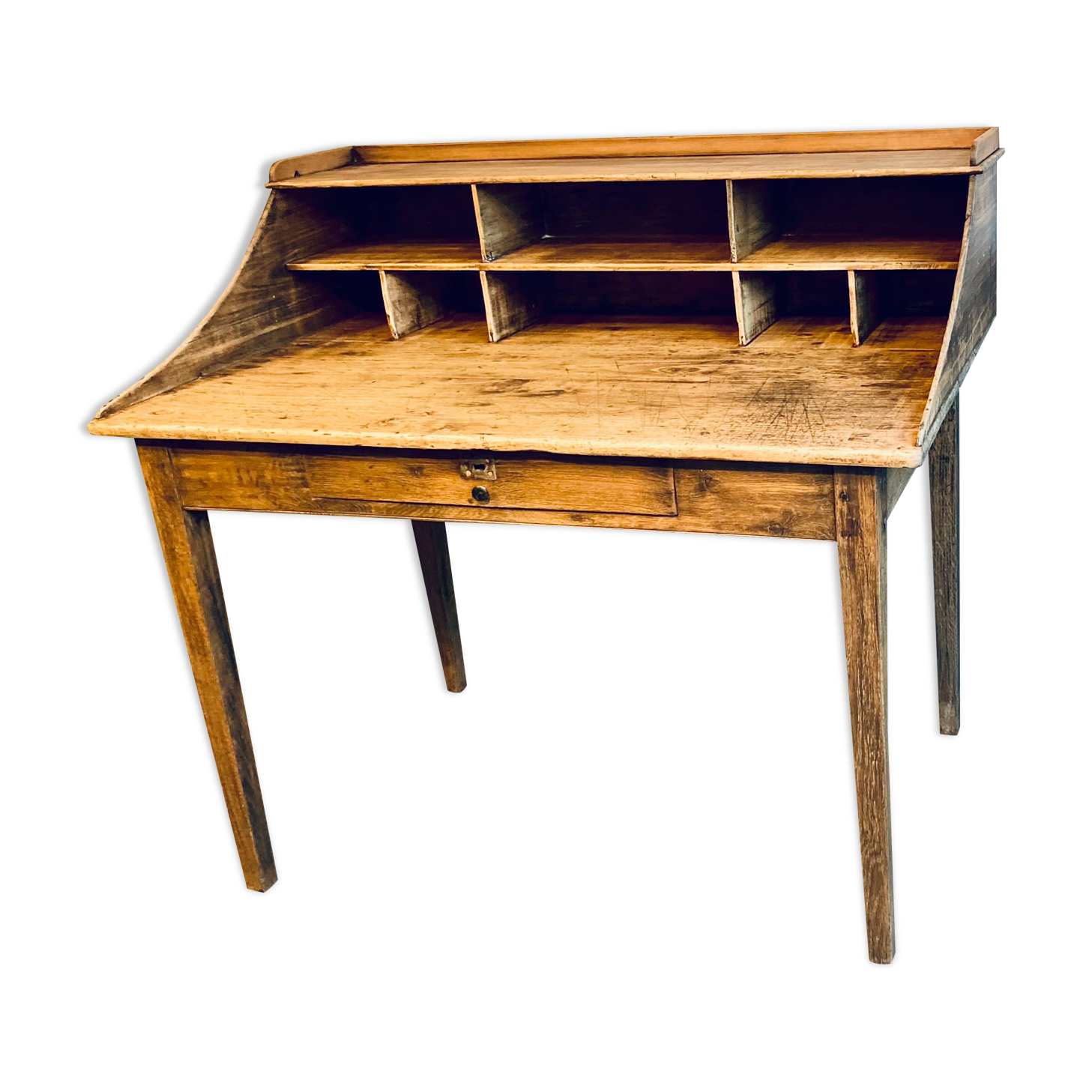 Bureau gradin
