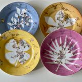 Vintage plates re-looked