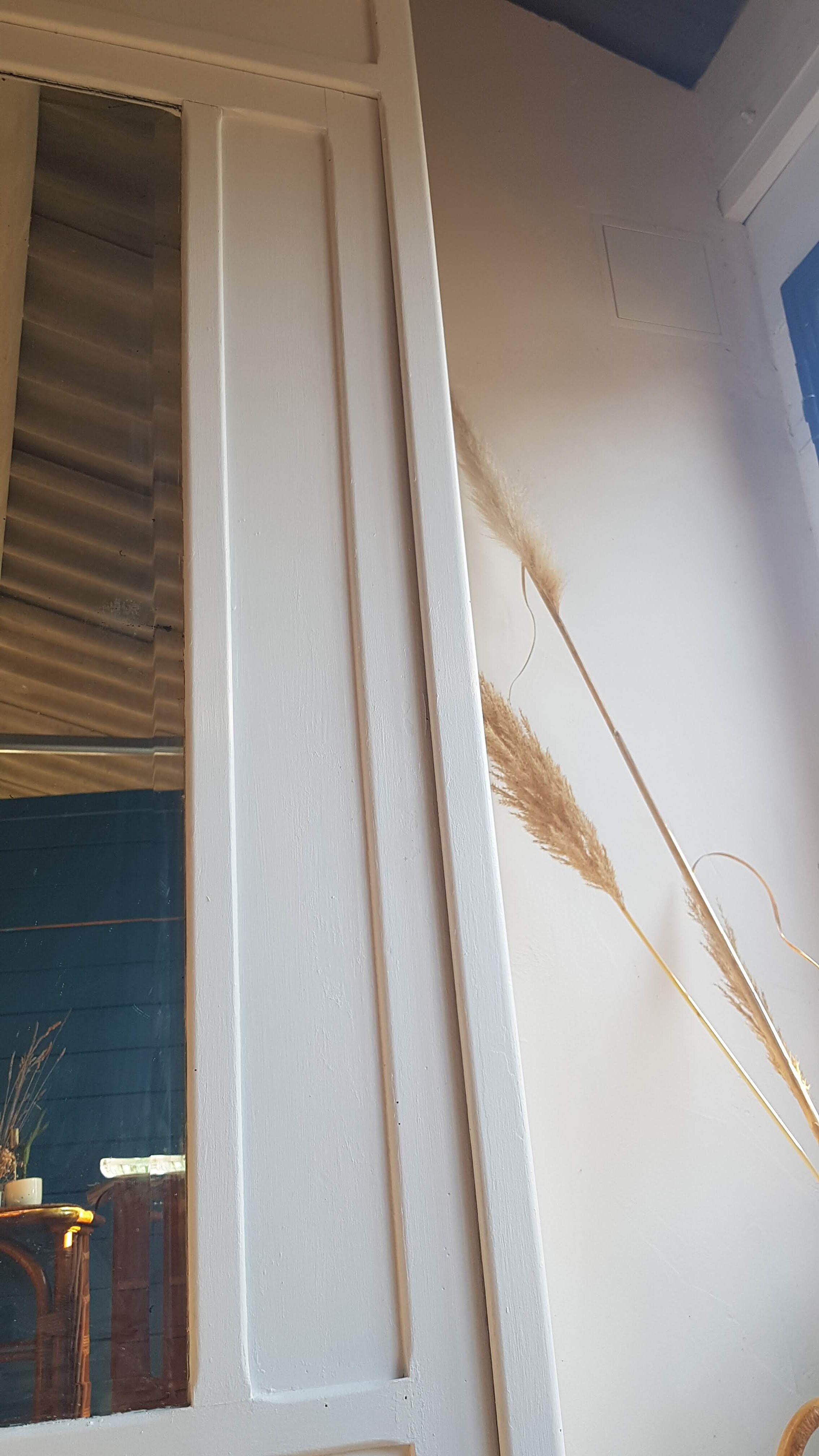 Old Parisian wardrobe