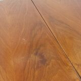Modernist extendable dinning table  Bilea  of the 1960s.