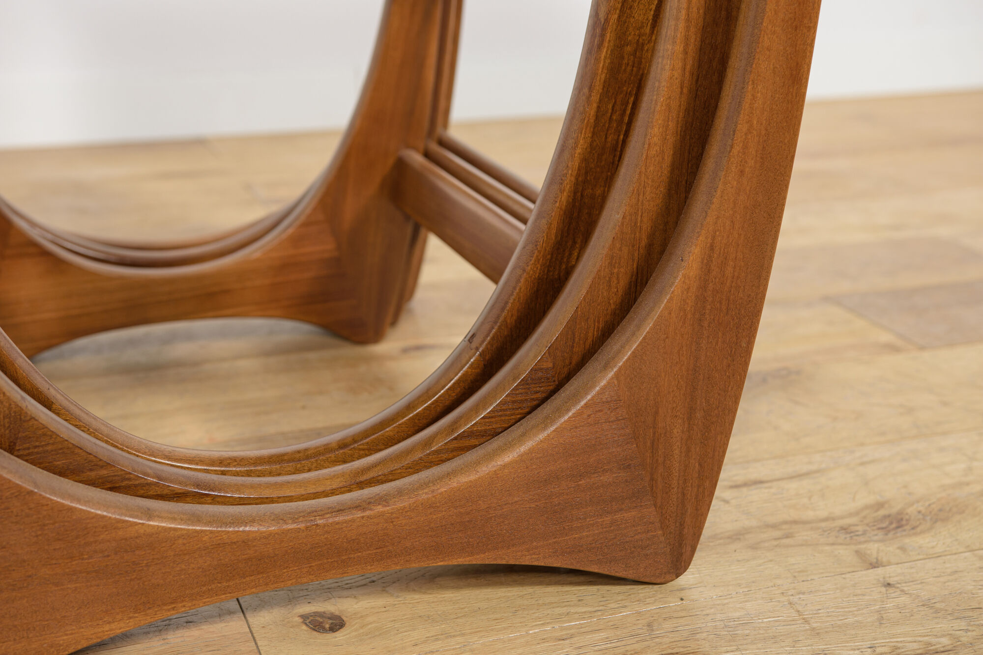 Mid-Century Nesting Tables by Victor Wilkins for G-Plan, United Kingdom, 1960s, Set of 3