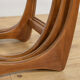 Mid-Century Nesting Tables by Victor Wilkins for G-Plan, United Kingdom, 1960s, Set of 3