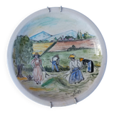 Decorative plate