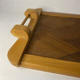 Wooden tray
