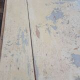 Low furniture buffet patina old