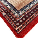 Oriental-style wool rug 135cm x 185cm