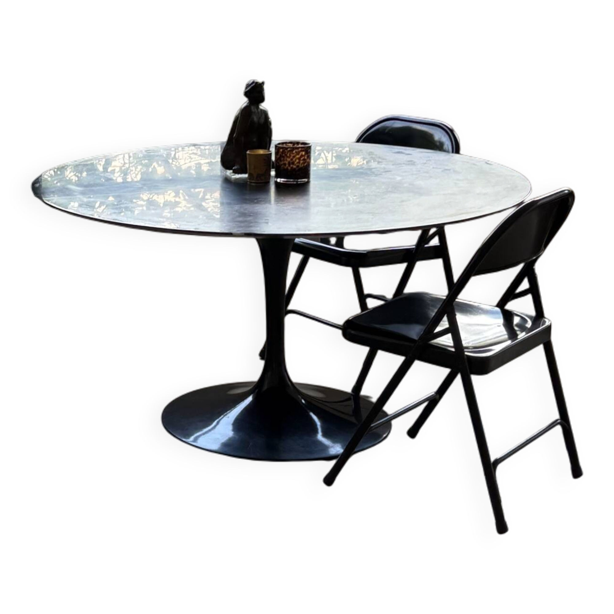 Sarrinen Tulip Table Ronde