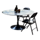 Sarrinen Tulip Table Ronde