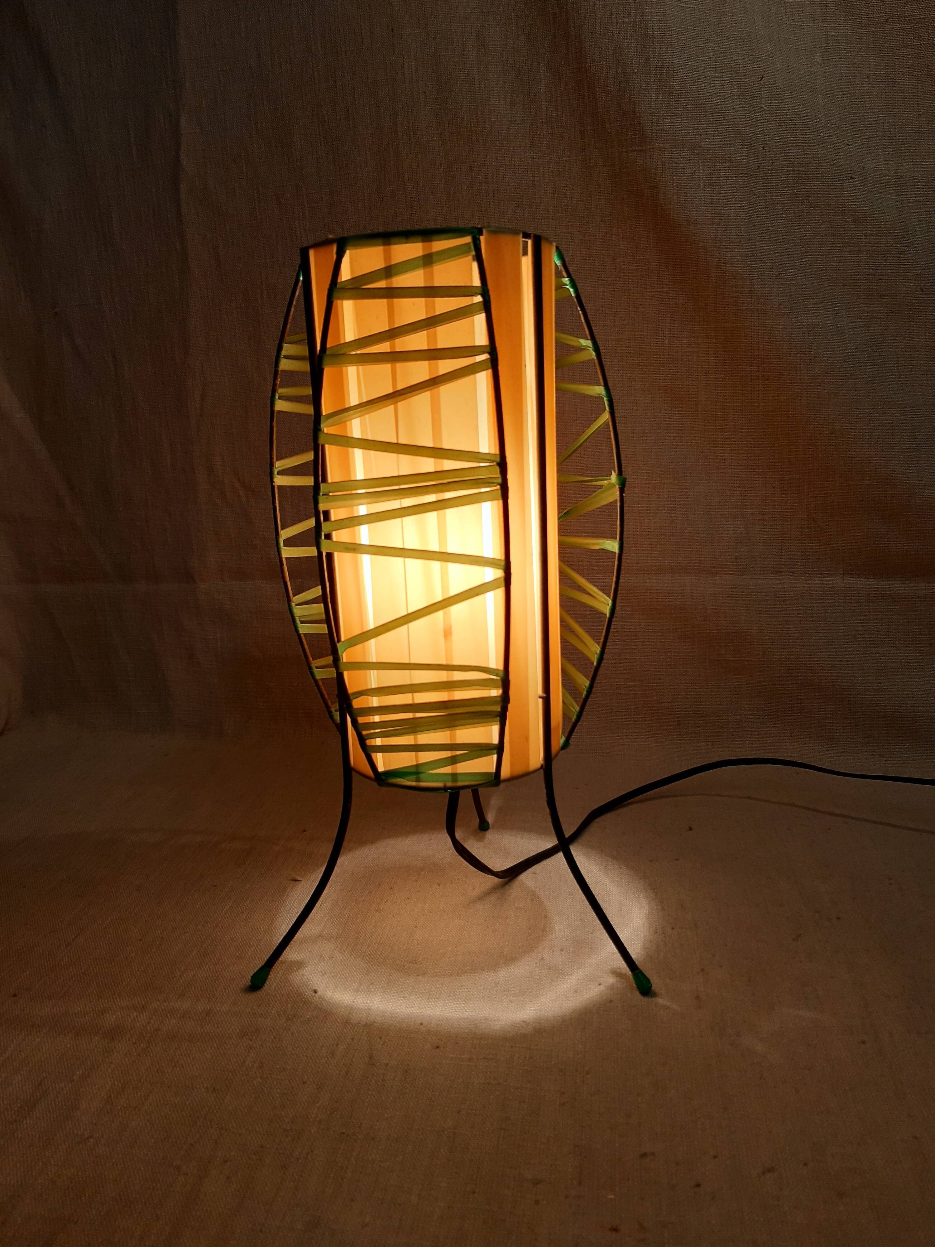 Vintage table lamp